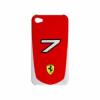 Kp 1/1 - Ferrari htlaptok N7 Massa piros iPhone 4-hez*