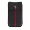 Ferrari Apple iPhone 4/4S brtok, fekete