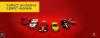 Ferrari + LEGO + Shell