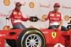 letnagysg LEGO Ferrarit avatott Massa s Alonso
