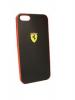 Ferrari Scuderia iPhone 4 Hard Case (Black)