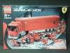 Lego Racers Scuderia Ferrari Truck, Model 8654 instructions/manual