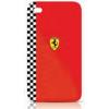 Ferrari Formula 1 iPhone 4 Cover Red