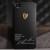 Ferrari Aluminum case for iphone 4/4s Black