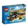 Vontat aut s Jet Ski- Lego City 60058