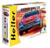 Heller makett CITROEN Xsara WRC 05 Rallye de Turquie modell