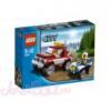LEGO City 4437 - Üldz rendraut