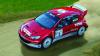 Heller makett Peugeot 206 WRC modell