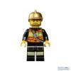 TZOLTPARANCSNOKI AUT Lego City 60001