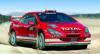 Heller makett Peugeot 307 WRC modell