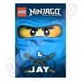 Lego Knyv: Ninjago Jay