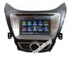 Hyundai Elantra 2011 Multimédia navigáció DVD AVM--8992