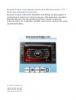 Hyundai terracan car dvd player with built in gps nav receiver + tv radio stereo bluetooth i pod control
