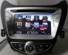 2012 Hyundai Elantra Navigation DVD GPS Nav System