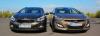 Hyundai i30 kombi vs Kia ceed sw 1.6 CRDi