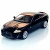 Jamara RC: Jaguar XKR fekete szn tvirnyts aut 1:14
