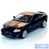 Jaguar XKR tvirnyts aut fekete sznben 1 14 Jamara Toys