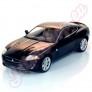 Jaguar XKR tvirnyts aut fekete sznben 1/14 - Jamara Toys