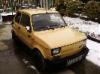 Polski Fiat 126 aut