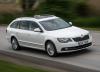 Tesztnapl: Skoda Superb kombi 2.0 TDI