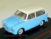 IXO 1:43 Trabant P50 Kombi blue/beige 1959 1st046