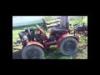 Trabant motoros traktor