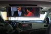 Toyota Sienna USA, Automultimdia Digitlis Mpeg 4 conax krtys tv tuner beszerelse. Tv free DVD lejtsz magyarostsa.