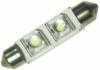 Auts szofita LED izz pr 2 db szuperfnyes LED del LD1105 36mm