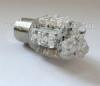 Auts LED izz BA15S, 13 SMD LED-es, fehr, LD1007