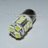 Auts LED izz BA15S, 13 SMD LED-es, fehr, LD1028