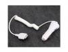 Car Charger Adapter for Apple iPod and iPhone 4G (White)