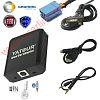 BasAcc Cassette Adapter/ Car Charger for iPhone 3G/ 3GS/ 4/ 4S
