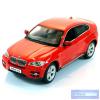 BMW X6 tvirnyts aut piros sznben 1 14 Jamara Toys