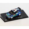 FORD FIESTA RS WRC P.SOLBERG MONTE C. MODELL AUT 1:43