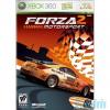 Microsoft Forza 2 Aut Motor verseny XBox 360 konzol jtk szoftver