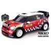 Nikko Mini Countryman WRC tvirnyts aut, 1:16