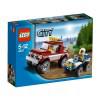 LEGO City - ldz rendraut (4437)