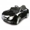  Mercedes-Benz SLK Roadster fekete elektromos aut /jrgny, Jamara