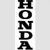 Honda matrica