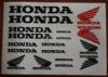 Matrica szett Honda