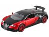 DOUBLE HORSES Authorized 1:32 Scale Bugatti Veyron Aut Modell (Piros)