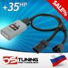 PERFORMANCE CHIP TUNING BOX OPEL ANTARA VIVARO 2.0 CDTi
