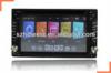 Touch screen 6.2'' gps bluetooth jvc car dvd