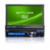Muse M-725 DR DVD/DivX autrdi (7? LCD, Touch, Bluetooth, 1 DIN)