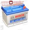 Autó akkumulátor Bosch
