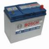 Autó akkumulátor Bosch Silver S4 12V 45Ah jobbplusz