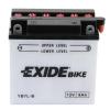 EXIDE Bike Motor Akkumultor (YB7L-B2) 12V 8Ah Jobb+