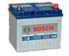 Aut akkumultor Bosch Silver S4 12V 60Ah jobbplusz Japn hzas