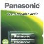 Panasonic Accu Power AAA mikroceruza akkumultor NiMh 800mAh