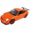 Jamara RC: Porsche GT3 narancs szn tvirnyts aut 1:14